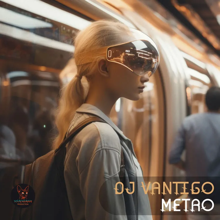 DJ VANTIGO - Metro