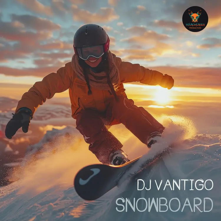 DJ VANTIGO - SNOWBOARD