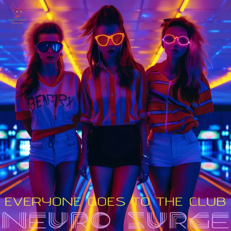 Neuro Surge - Everyone goes to the club