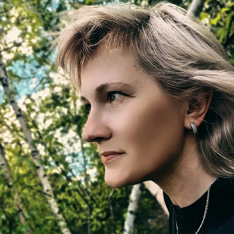 Марина Кудякова