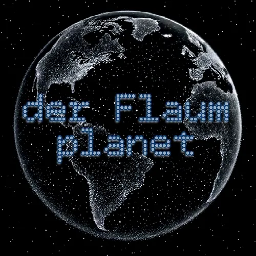 der Flaum planet