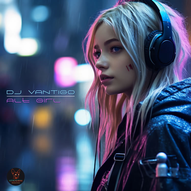 DJ VANTIGO - Alt Girl