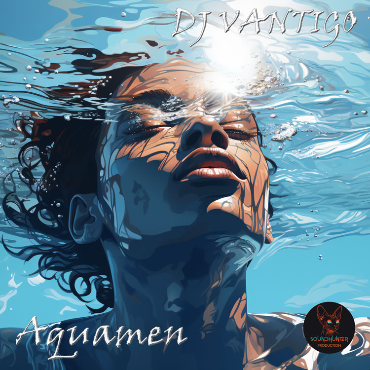 DJ VANTIGO - Aquamen