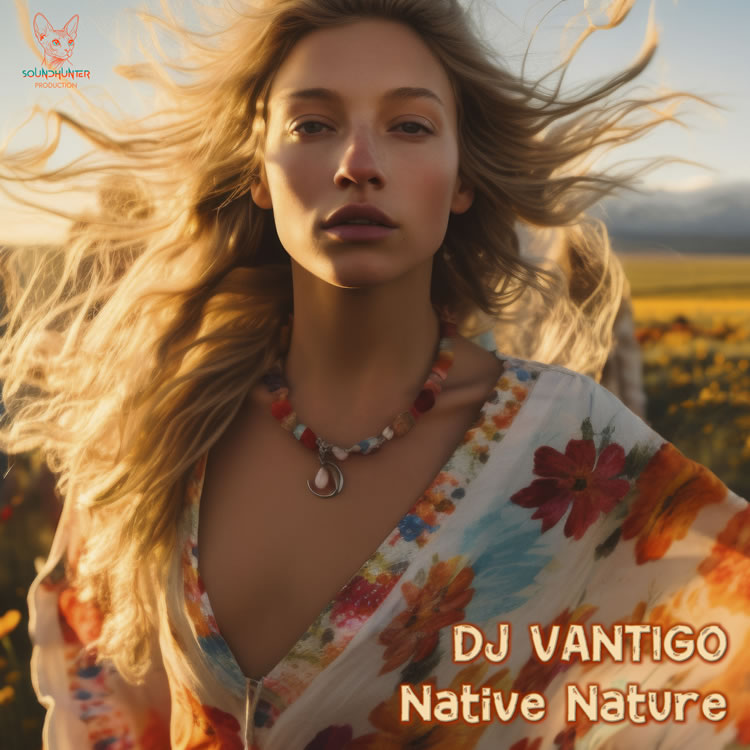 DJ VANTIGO - Native Nature