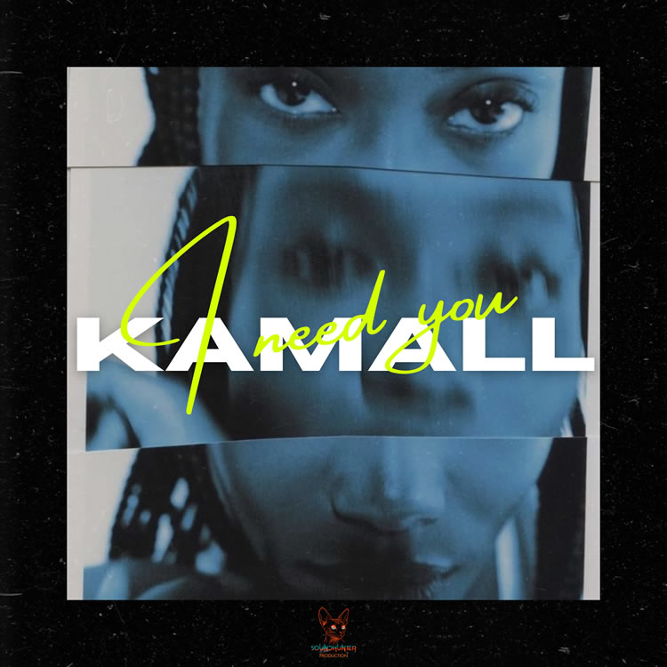 Kamall (feat. BVABVA, A.G. Luver) - I Need You