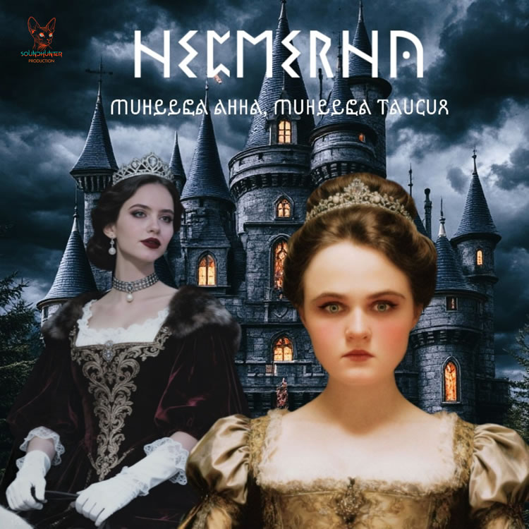 Минеева Анна, Минеева Таисия - НЕСМЕЯНА