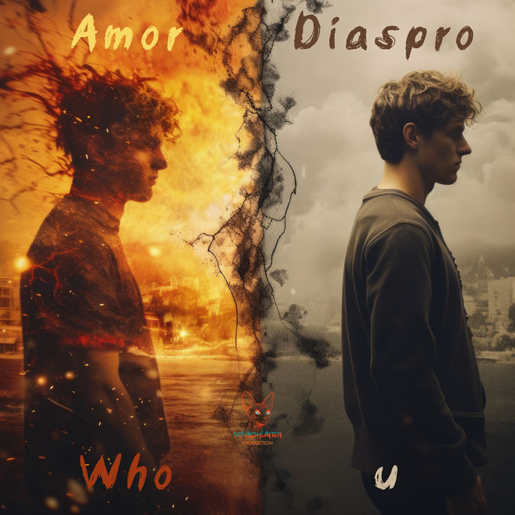Amor Diaspro - Who u
