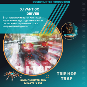 DJ VANTIGO - Driver