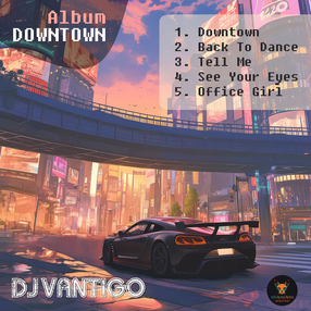 DJ VANTIGO - Back To Dance