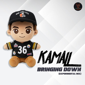 Kamall - Bringing Down (experimental mix)