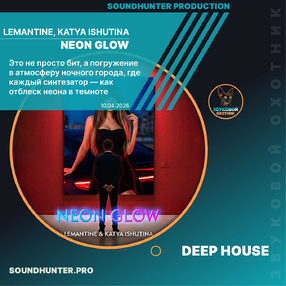 Lemantine, Katya Ishutina - Neon Glow