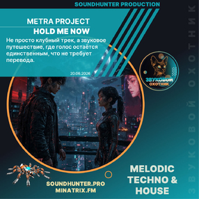 Metra Project - Hold Me Now