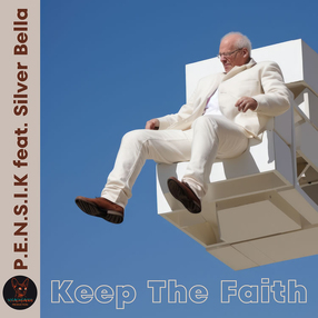 P.E.N.S.I.K feat. Silver Bella - Keep The Faith