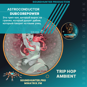 Astroconductor - DubCorePower