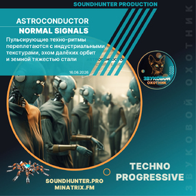 Astroconductor - Normal Signals