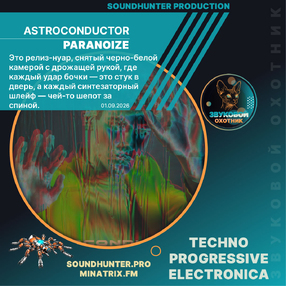Astroconductor - Paranoize