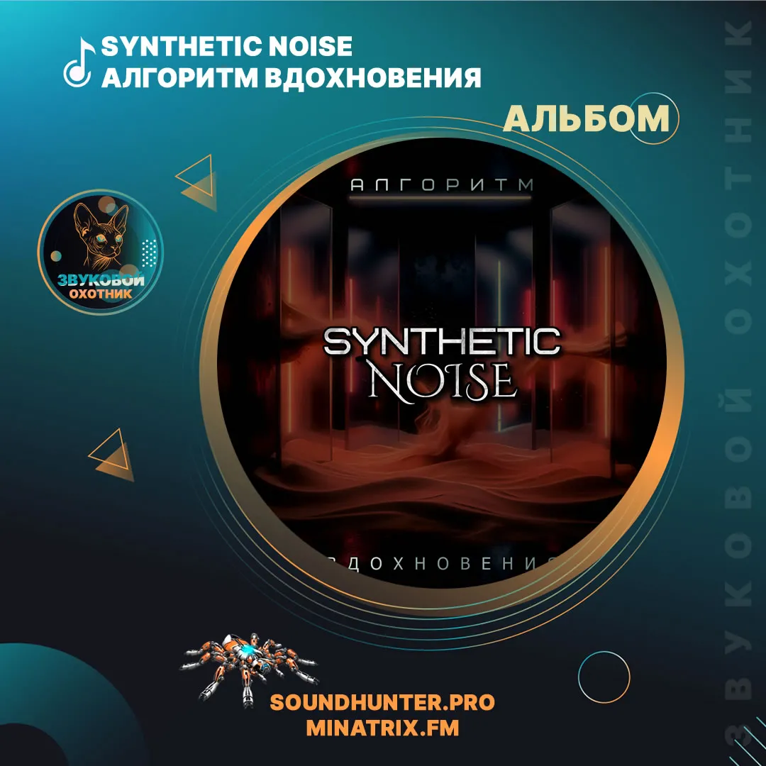 Synthetic Noise - Алгоритм вдохновения