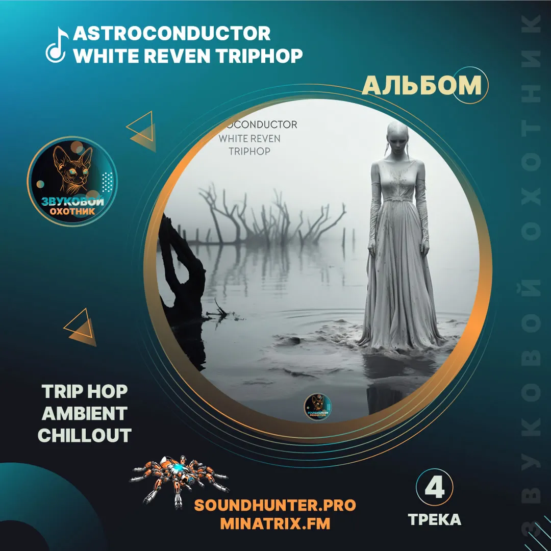 Astroconductor - White Reven Triphop