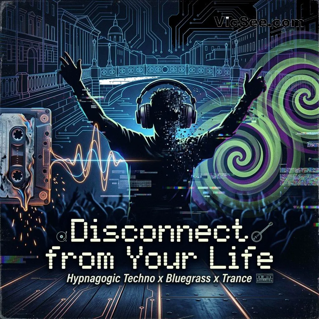 Vasilii CECEGOV & Atom - Disconnect from Your
