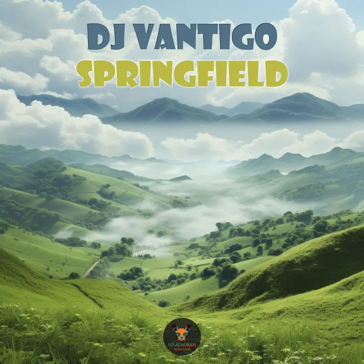 DJ VANTIGO - Springfield