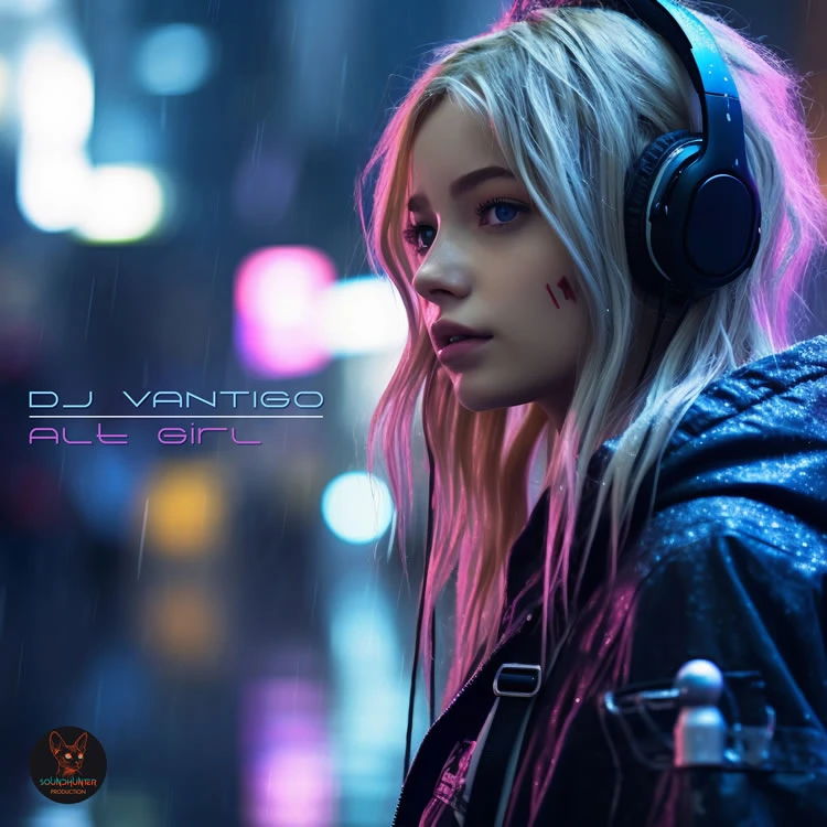 DJ VANTIGO - Alt Girl