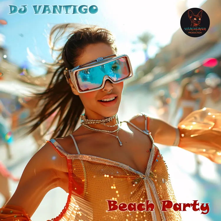 DJ VANTIGO - Beach Party