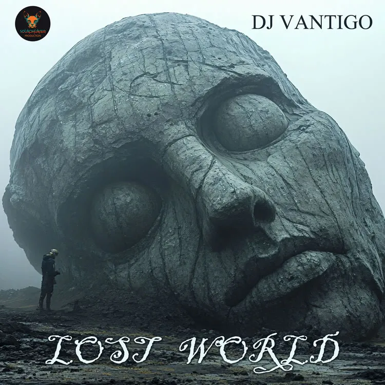 DJ VANTIGO - Lost World