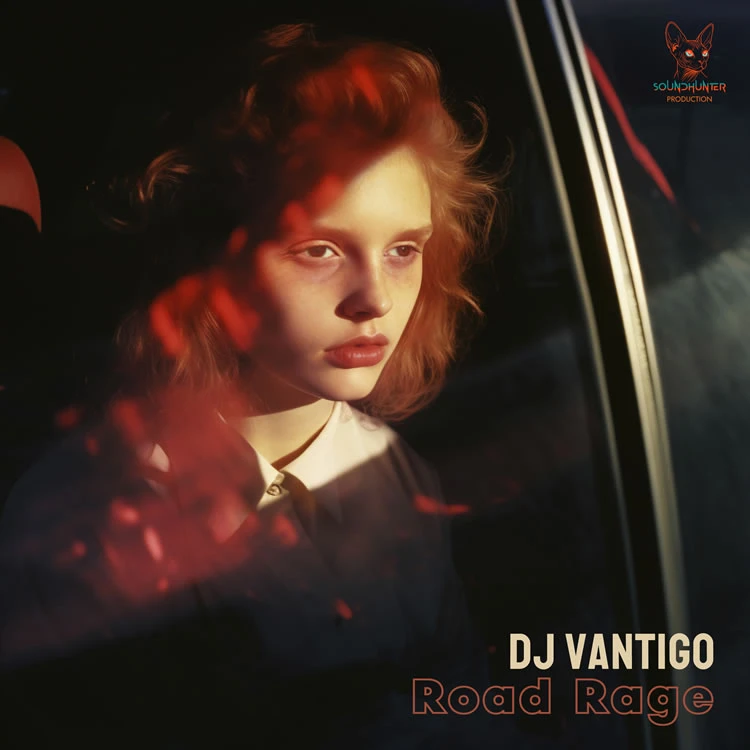 DJ VANTIGO - Road Rage
