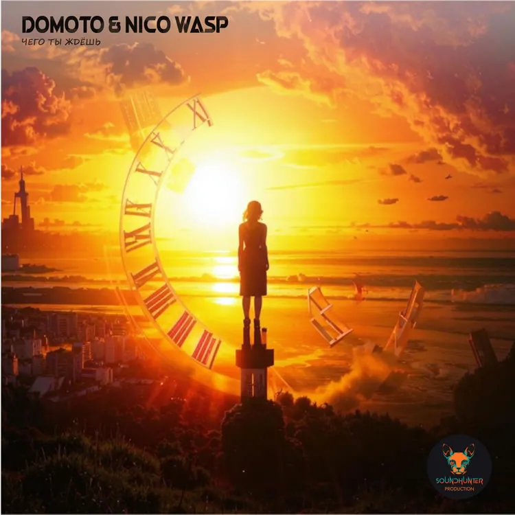 Domoto & Nico Wasp - Чего ты ждёшь