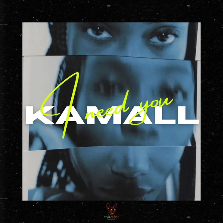 Kamall - I Need You