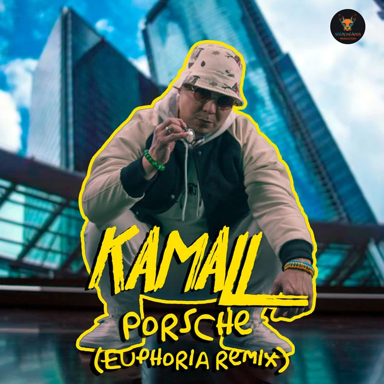 Kamall - Porsche (Euphoria remix)