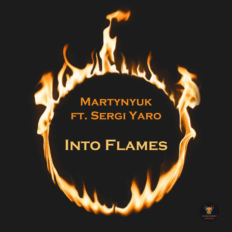 Max Martynyuk ft. Sergi Yaro - Into Flames