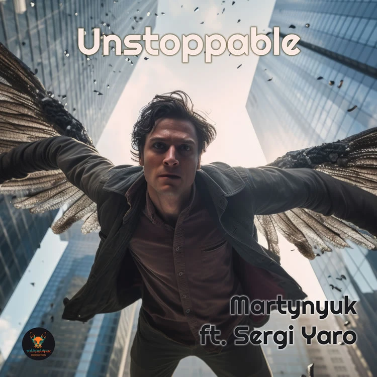 Max Martynyuk ft. Sergi Yaro - Unstoppable