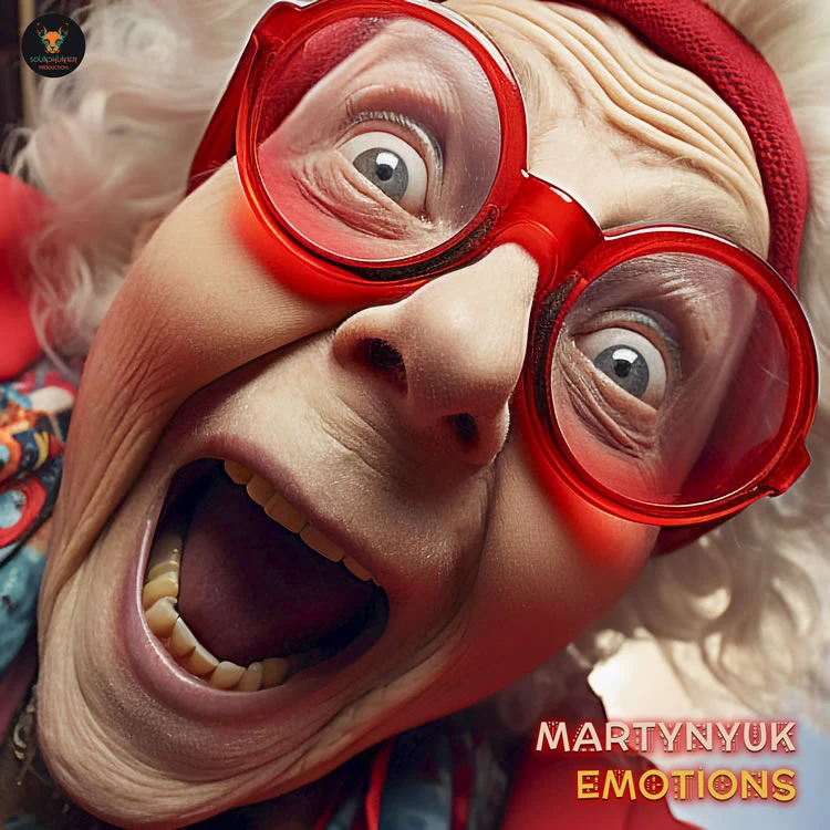 MARTYNYUK - EMOTIONS