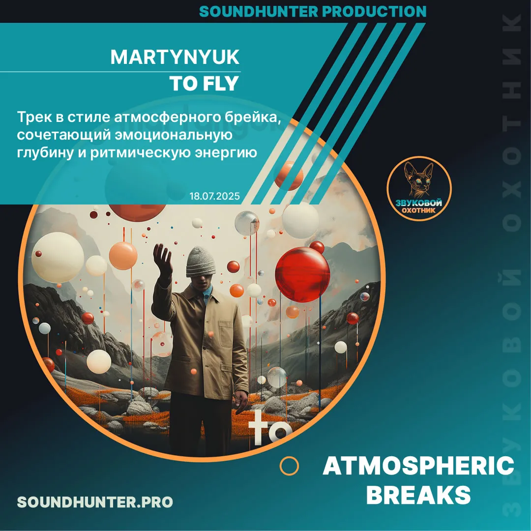MARTYNYUK - TO FLY