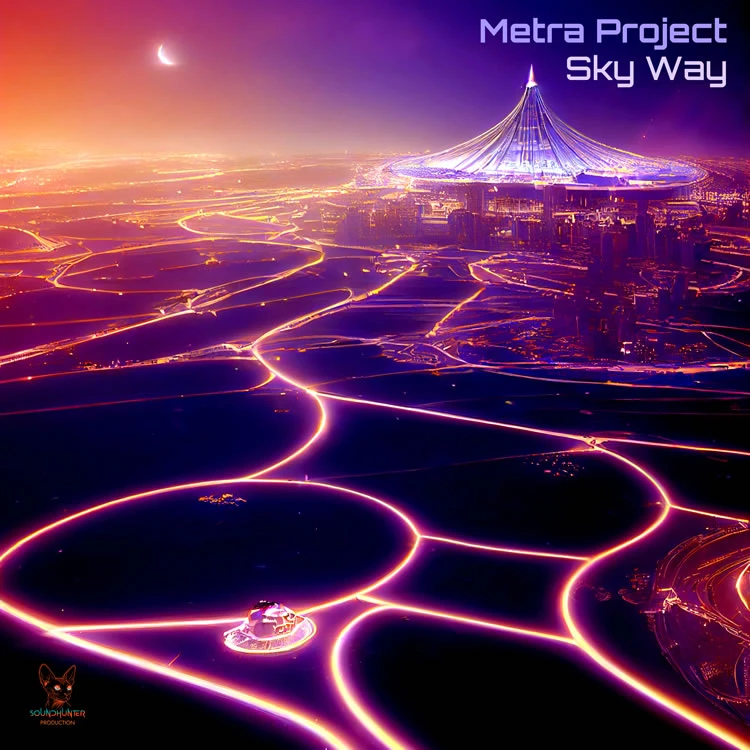 Metra Project - Sky Way