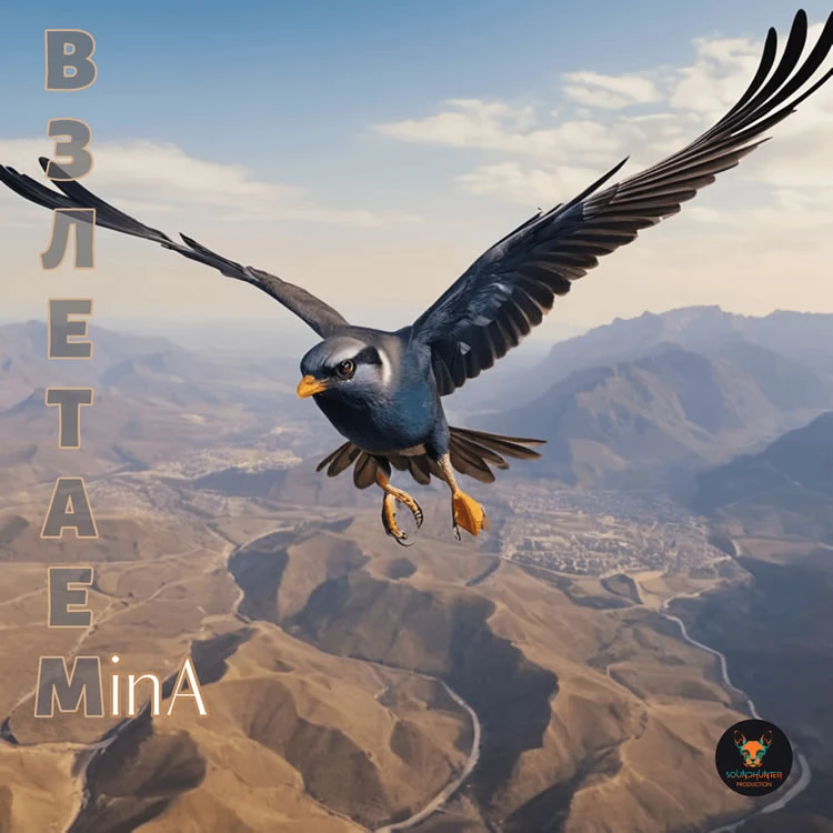 MinA - Взлетаем