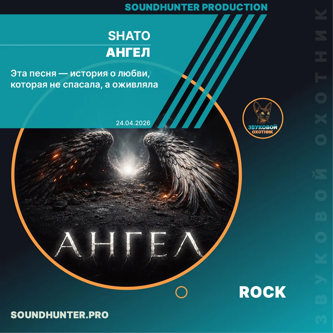 SHATO - Ангел
