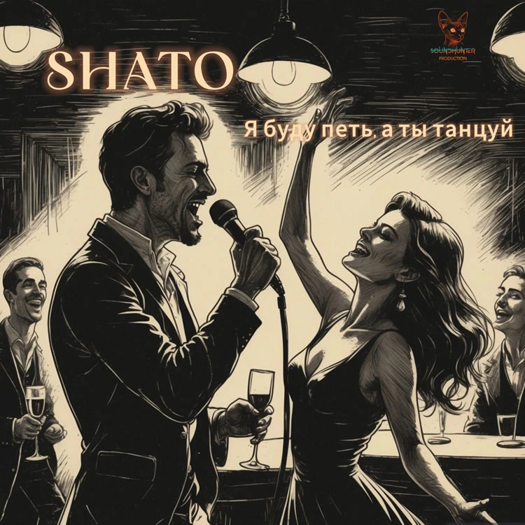 SHATO - Я буду петь, а ты танцуй