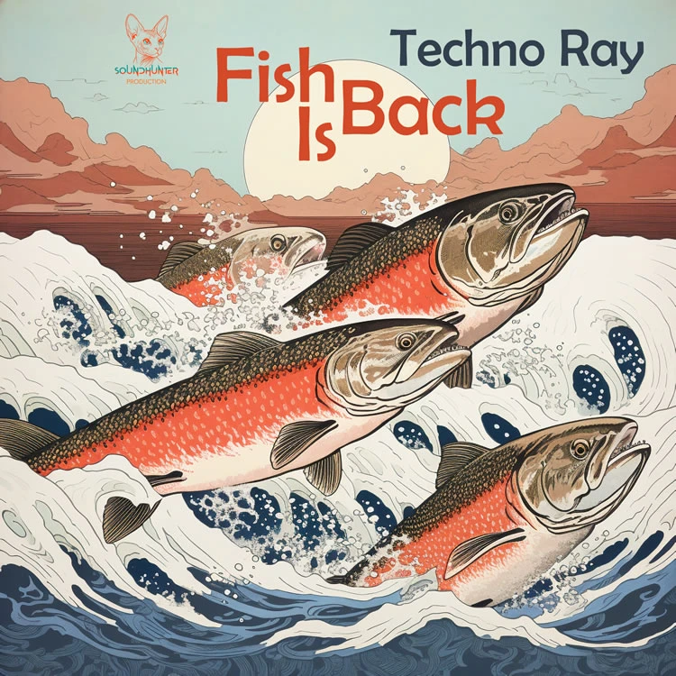 Techno Ray - Fish Is Back