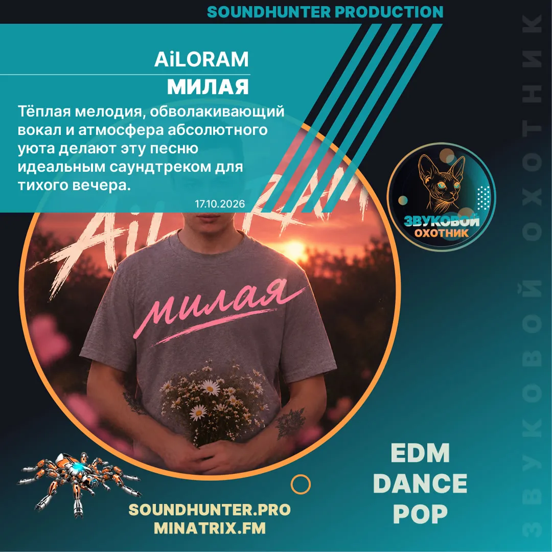 AiLORAM - милая