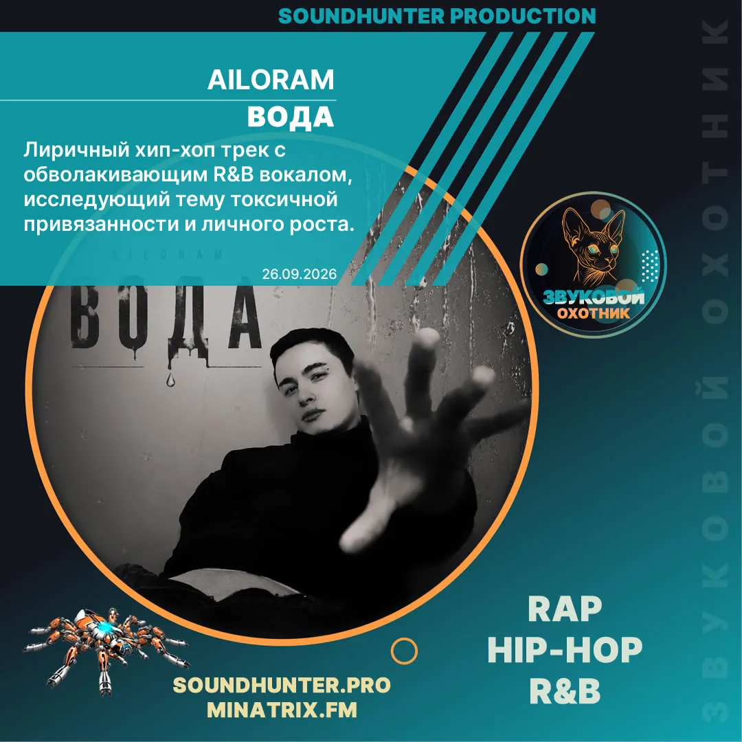 AiLORAM - вода