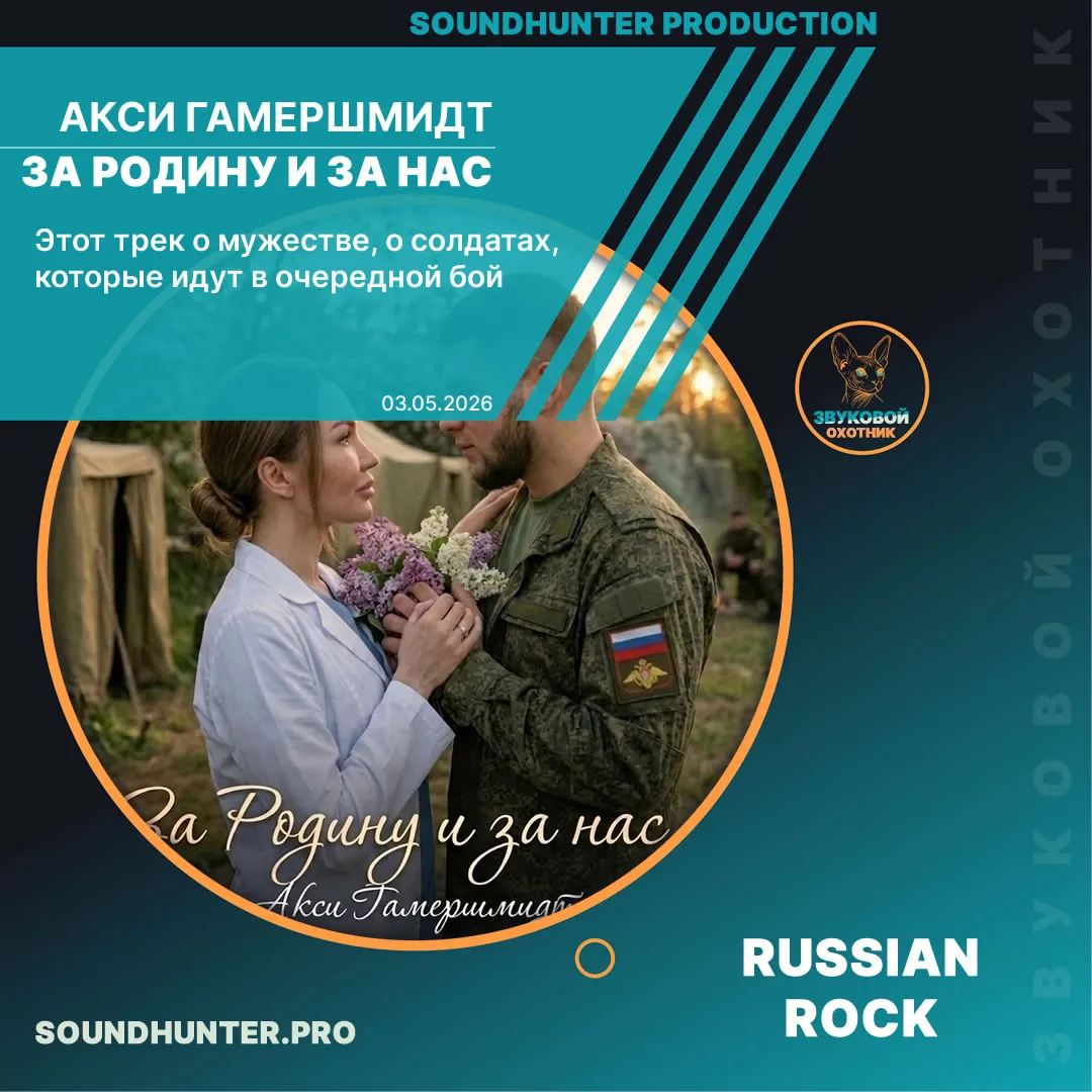 Акси Гамершмидт - За Родину и за нас