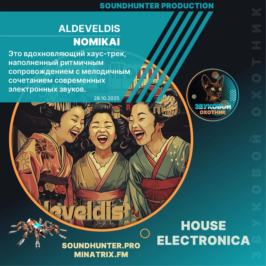 Aldeveldis - Nomikai