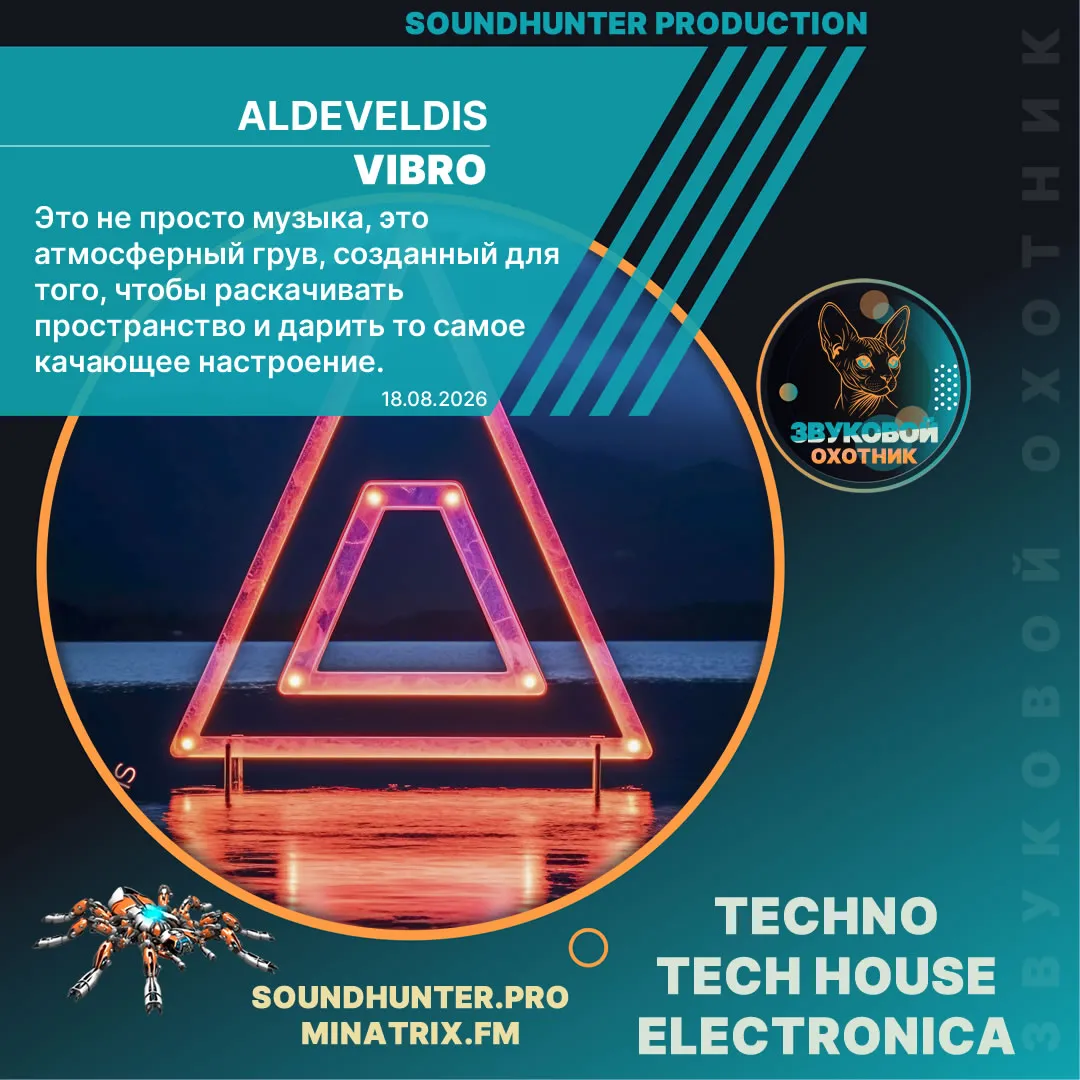 Aldeveldis - Vibro