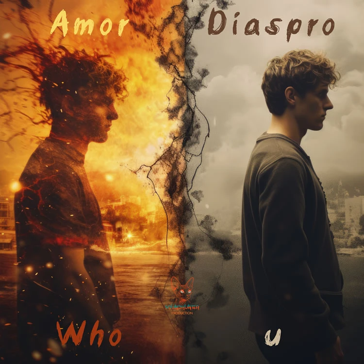 Amor Diaspro - Who u