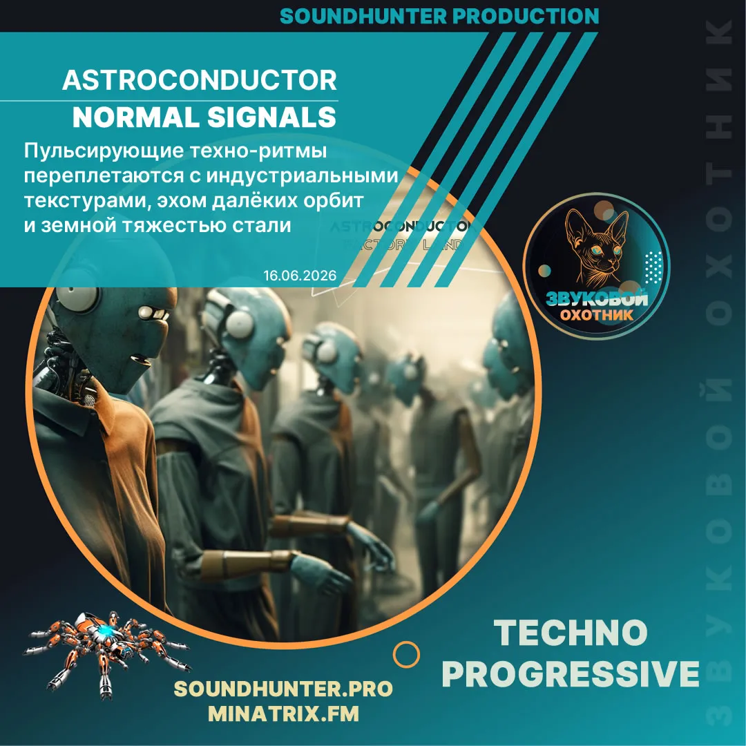 Astroconductor - Normal Signals