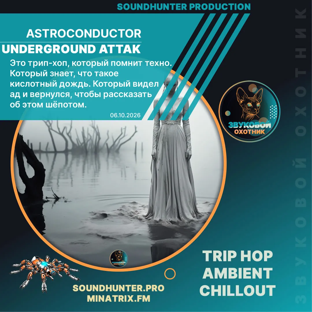 Astroconductor - Underground Attak