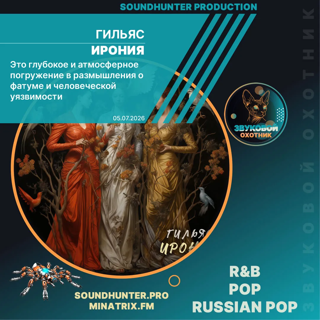 Гильяс - Ирония