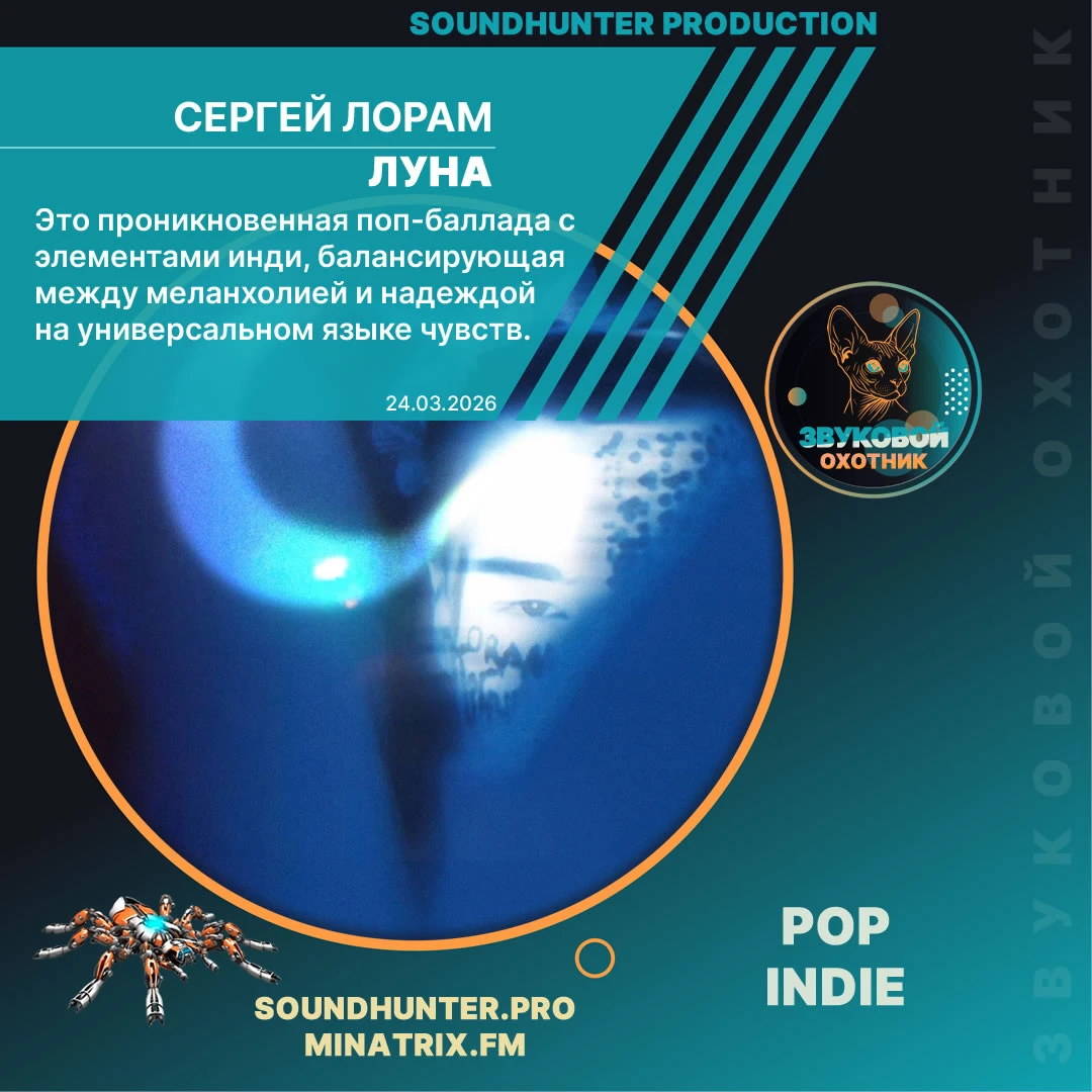 Луна